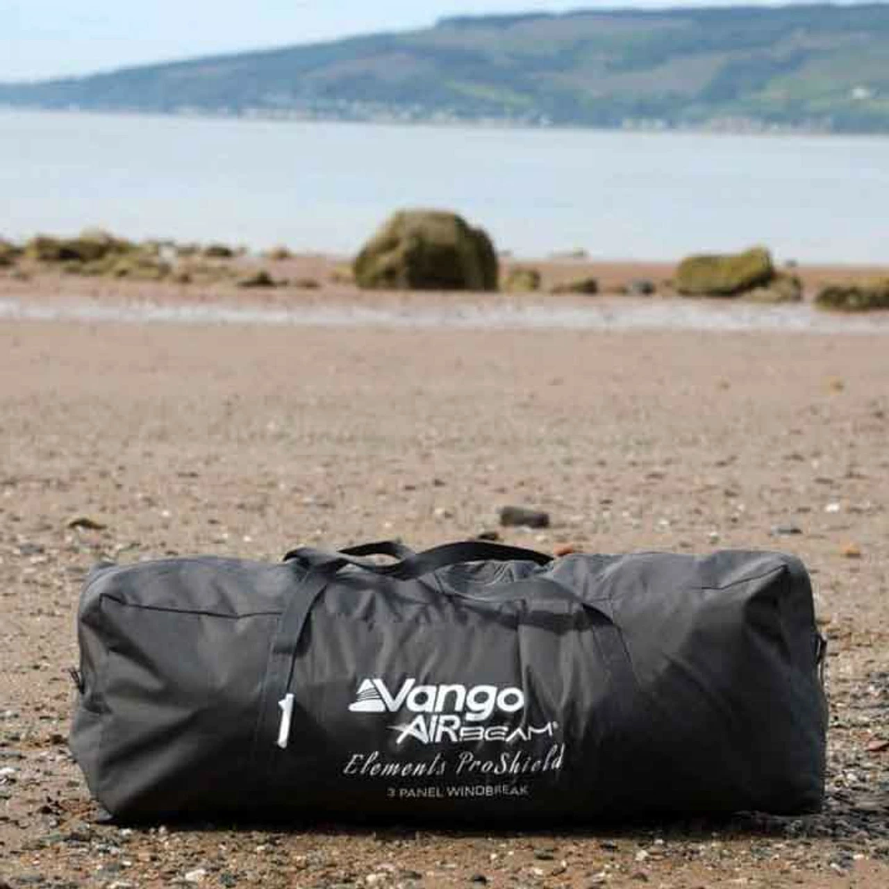Vango AirBeam Elements Proshield Camping Windbreak 7 Vango AirBeam Elements Proshield Camping Windbreak - Image 7