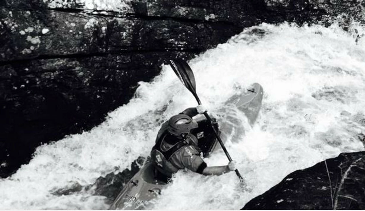 Ainsworth All Round AFT Kayak Paddle 210cm 5 Ainsworth All Round AFT Kayak Paddle 210cm - Image 5