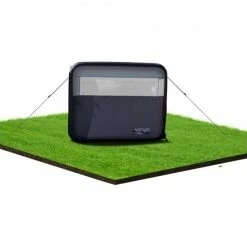 Vango Airbeam Modular Camping Windbreak -Camping Online Shop airbeam modular windbreak additional section 2 59007.1583156819