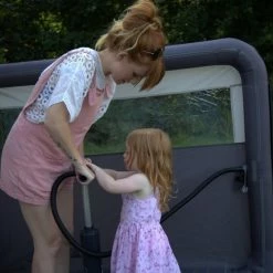 Vango Airbeam Modular Camping Windbreak -Camping Online Shop airbeam modular windbreak pump 53337.1583154732