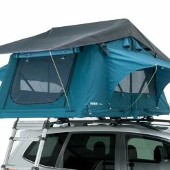 Thule Tepui Explorer Ayer 2 Vehicle Rooftop Tent 10 Thule Tepui Explorer Ayer 2 Vehicle Rooftop Tent -Camping Online Shop ayer haze blue 1 06781.1616507623