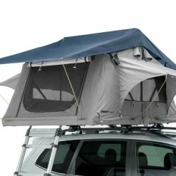 Thule Tepui Explorer Ayer 2 Vehicle Rooftop Tent 9 Thule Tepui Explorer Ayer 2 Vehicle Rooftop Tent -Camping Online Shop ayer haze grey 1 84830.1616507635