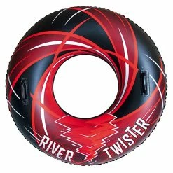 Bestway 42 Inch River Twister Inflatable Swimming Pool Ring