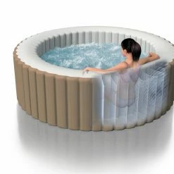 Intex PureSpa Bubble Therapy Inflatable Hot Tub Spa -Camping Online Shop big 928 03281.1400250322