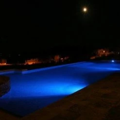 Astral Wireless LED Swimming Pool Colour Change Underwater Light Par 56 -Camping Online Shop blue pool 94095.1448280059