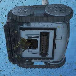 Dolphin Hybrid RS1 Swimming Pool Cleaning Robot -Camping Online Shop bottom 20717.1429107590