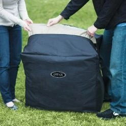 Intex PureSpa Bubble Therapy Inflatable Hot Tub Spa -Camping Online Shop carry bag 15961.1400250322