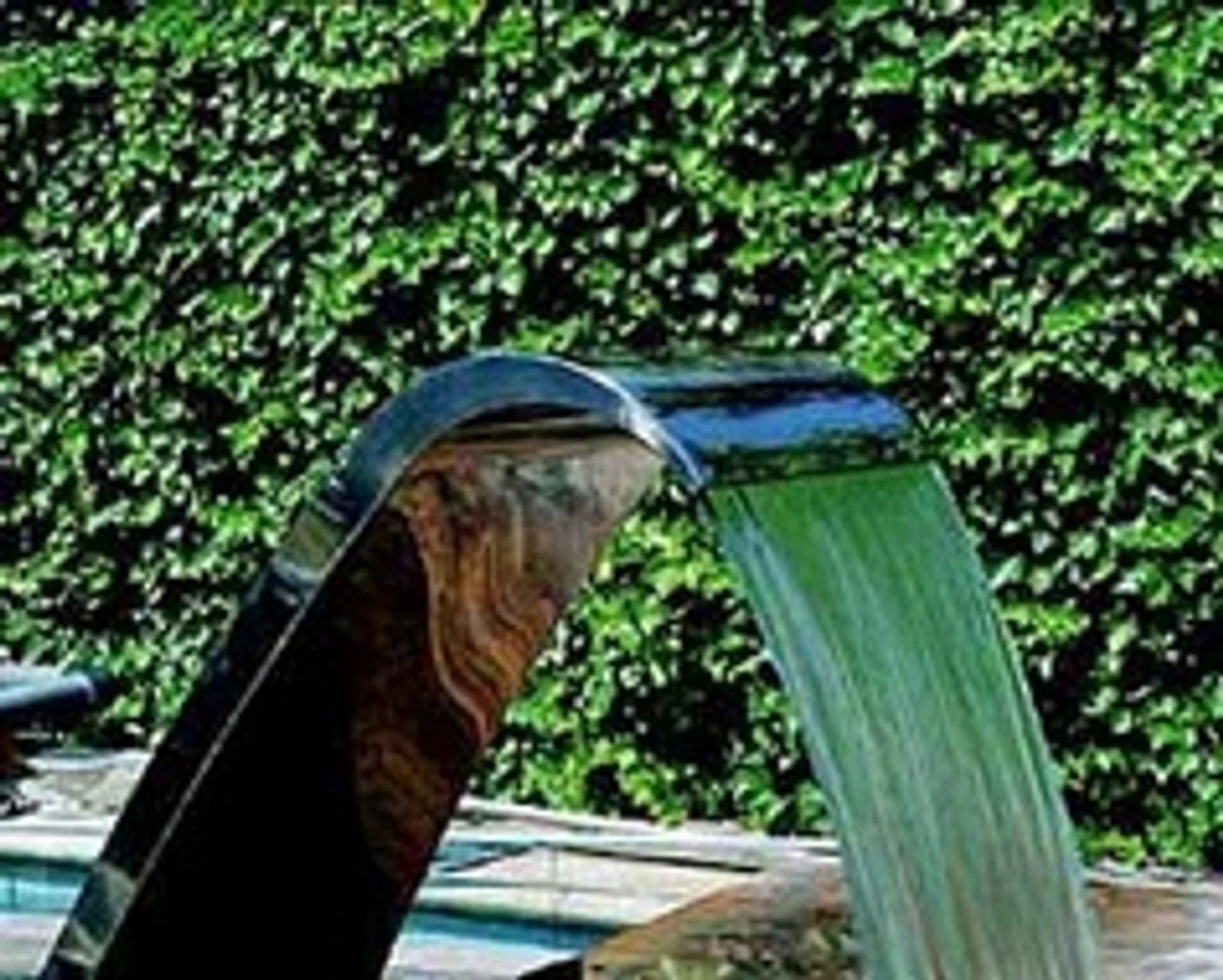 Astral Deluxe Curtain Swimming Pool Water Feature Fountain 1 Astral Deluxe Curtain Swimming Pool Water Feature Fountain