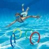 Intex Children's Swimming Pool Dive Rings