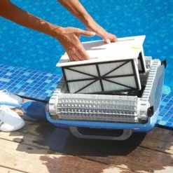 Dolphin Supreme M200 Electronic Swimming Pool Cleaner 5 Dolphin Supreme M200 Electronic Swimming Pool Cleaner -Camping Online Shop dolphin m3 3 95045.1481733327