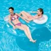 Bestway Two Person Double Inflatable Swimming Pool Ring