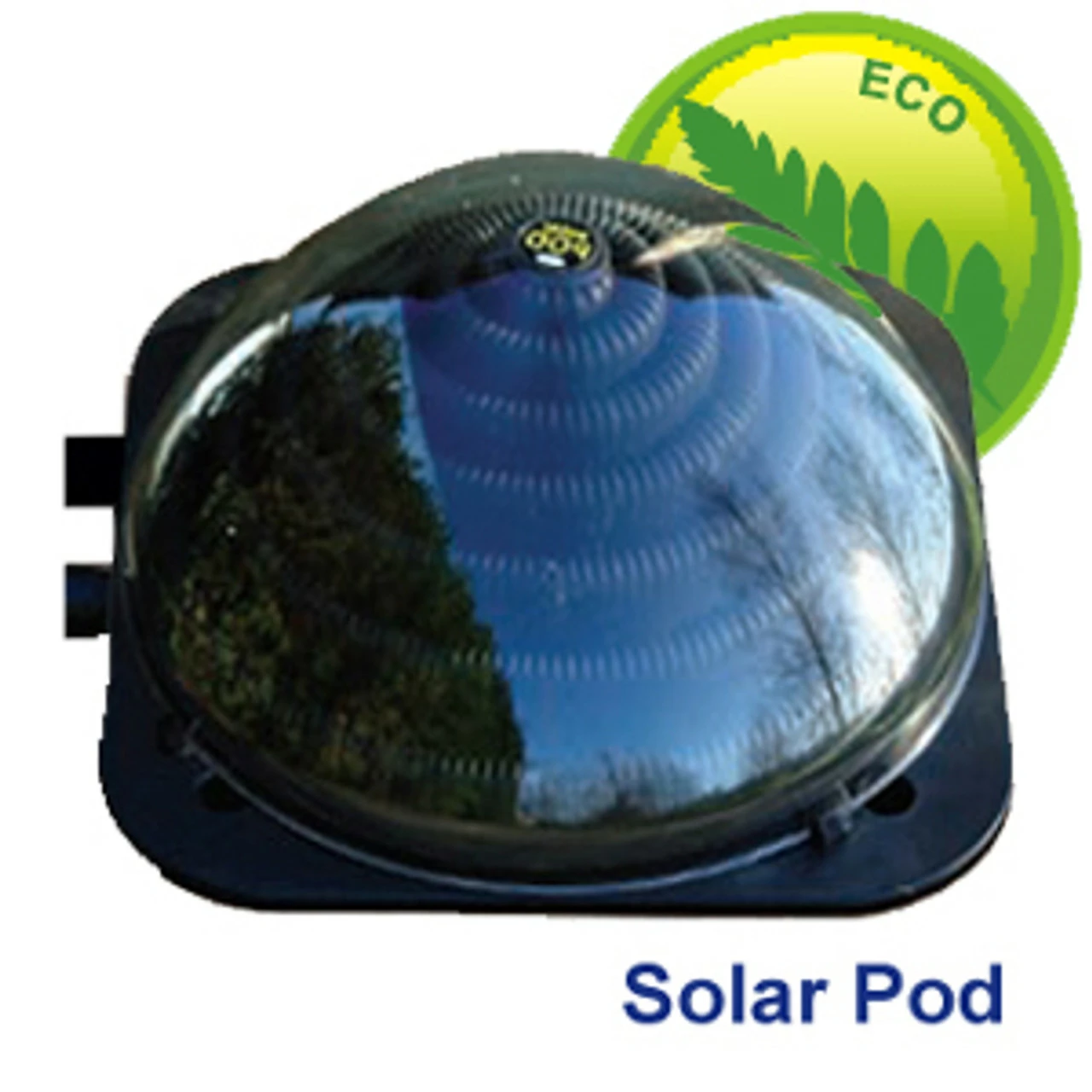 JLS Ltd Solar Pod Plus Swimming Pool Heater 2 JLS Ltd Solar Pod Plus Swimming Pool Heater - Image 2