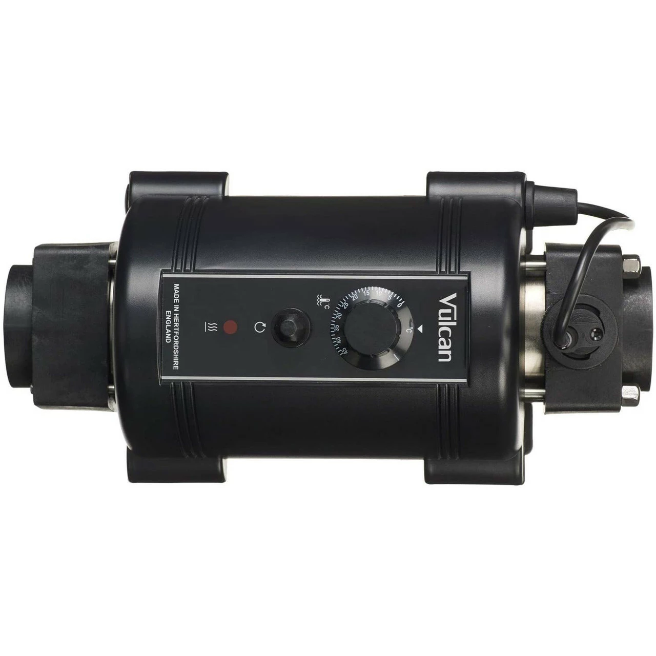 Elecro Vulcan 3kw Nano Above Ground Titanium Swimming Pool Heater 4 Elecro Vulcan 3kw Nano Above Ground Titanium Swimming Pool Heater - Image 4