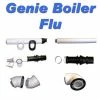 Certikin Genie Gas Boiler Flue Terminal Mounting Accessories