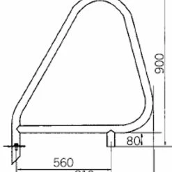 Astral Parallel Swimming Pool Exit Grab Rails Bars Handles -Camping Online Shop handrail sizes2 69396.1390306420