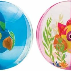 Intex Inflatable Aquarium Fish Novelty Beach Ball -Camping Online Shop intex aquarium balls 37646.1415473030