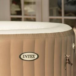 Intex PureSpa Bubble Therapy Inflatable Hot Tub Spa -Camping Online Shop intexpurespa2 03592.1400250323