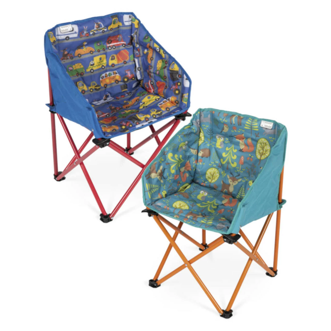 Kampa Mini Tub Chair For Children 1 Kampa Mini Tub Chair For Children