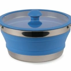 Kampa Collapsible Camping Pans -Camping Online Shop kampa saucepan 3 33403.1664794267