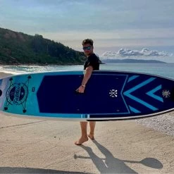 Fatstick Pure Art 10'6 SUP Inflatable Paddle Board Full Kit -Camping Online Shop kef 57798.1652361843