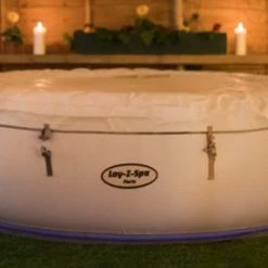 Bestway Lay Z Spa Paris Inflatable Hot Tub -Camping Online Shop lay z spa paris 2 54803.1484233035