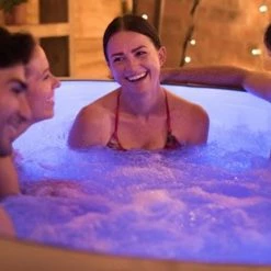 Bestway Lay Z Spa Paris Inflatable Hot Tub -Camping Online Shop lay z spa paris group 77940.1484233038
