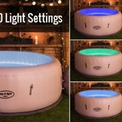 Bestway Lay Z Spa Paris Inflatable Hot Tub -Camping Online Shop lay z spa paris product lighta 06699.1484233049