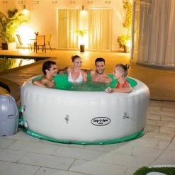 Bestway Lay Z Spa Paris Inflatable Hot Tub -Camping Online Shop lazy spa paris 1 55320.1487667702