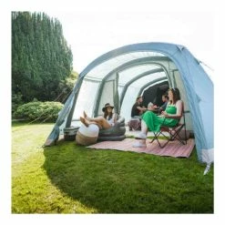 Vango Lismore Air Family Camping Tent Package -Camping Online Shop lismore air 600xl canopy area 72890.1669201350