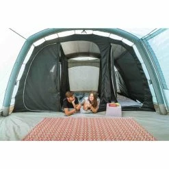 Vango Lismore Air Family Camping Tent Package -Camping Online Shop lismore air 600xl internal living area 67097.1669201403
