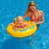 Intex Pool School Baby Inflatable Safety Float Ring