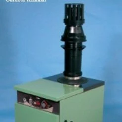 Certikin Genie Gas Boiler Flue Terminal Mounting Accessories -Camping Online Shop outdoor terminal ls 19247.1424351226