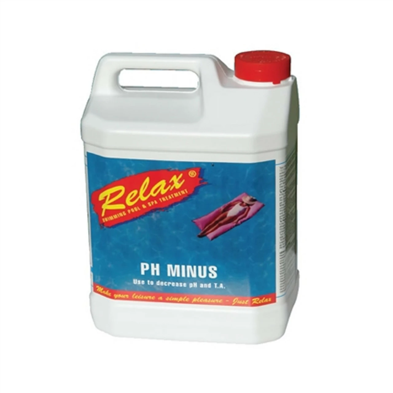 Relax 7kg PH Minus Swimming Pool Chemical 1 Relax 7kg PH Minus Swimming Pool Chemical