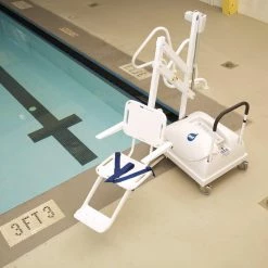 S R Smith PAL Disabled Lift Portable Swimming Pool Hoist -Camping Online Shop pal product only 300dpi 62800.1389884757