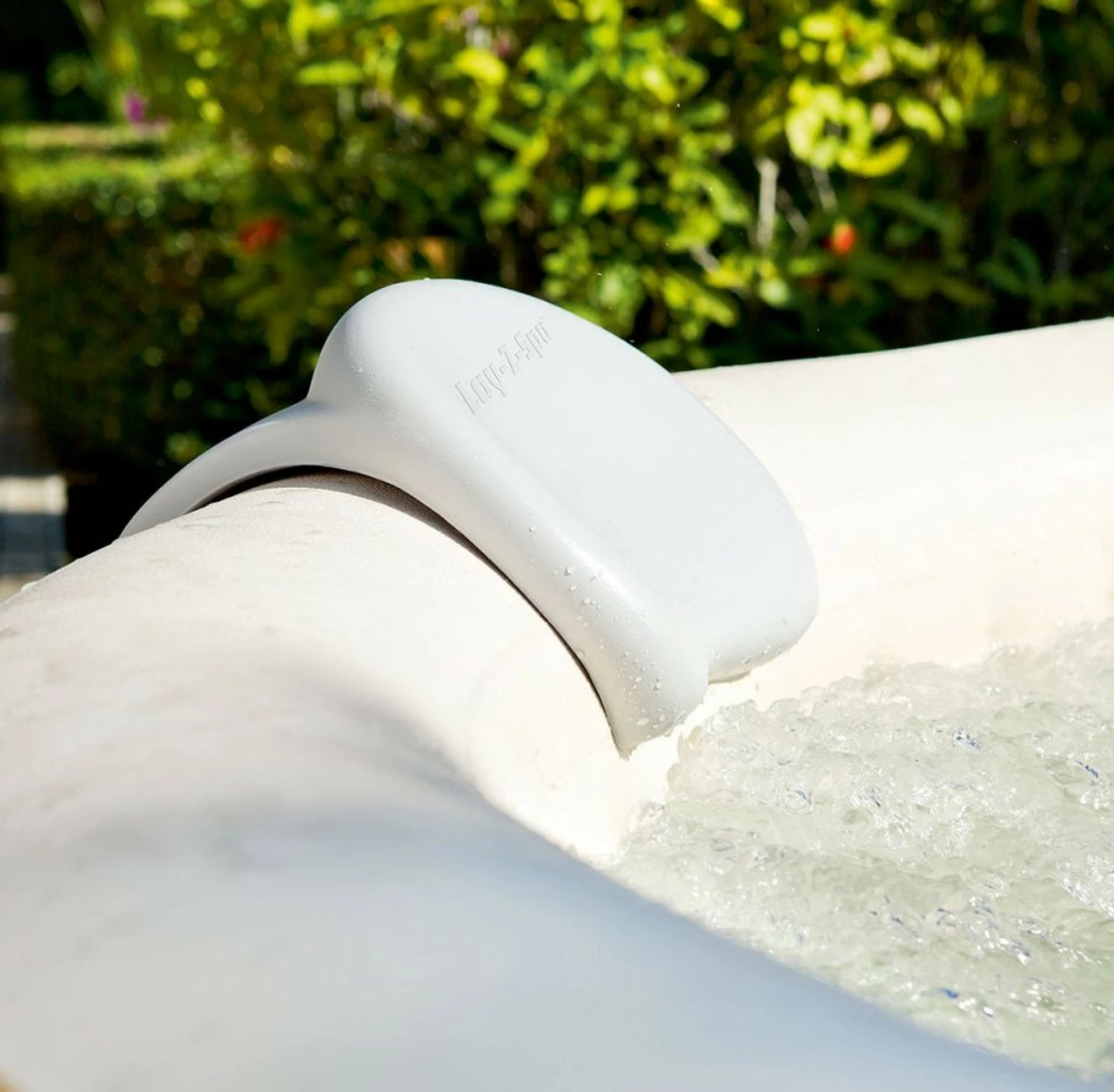 Bestway Lay-Z-Spa Hot Tub Twin Pillows Pack 2 Bestway Lay-Z-Spa Hot Tub Twin Pillows Pack - Image 2