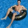 Intex Pirate Tube Swimming Pool Inflatable Ring