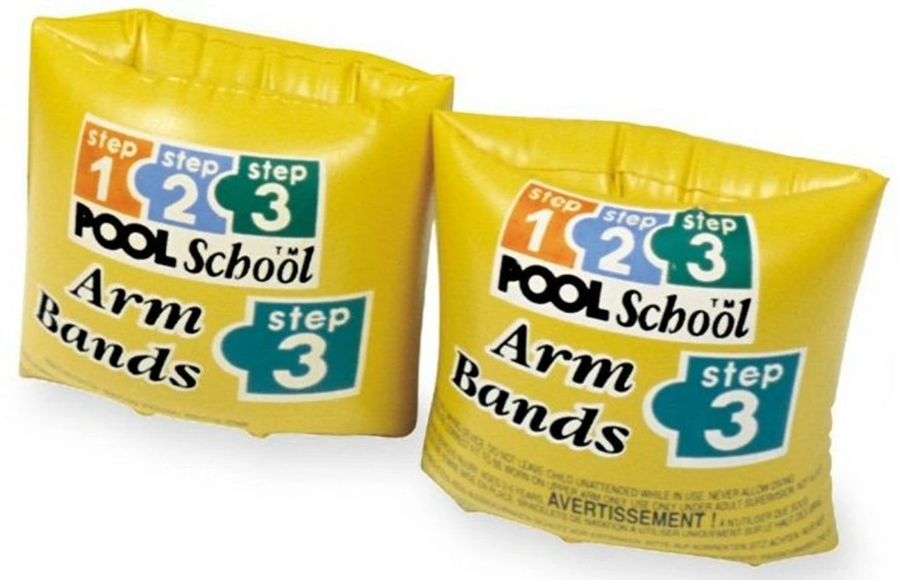 Intex Pool School Kids Swimming Learner Arm Bands 2 Intex Pool School Kids Swimming Learner Arm Bands - Image 2