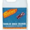 Relax Shock Chlorine Swimming Pool Chemical