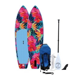 Sandbanks SUP Style Sandbanks Ultimate Art Paddle Board Package - Hawaii