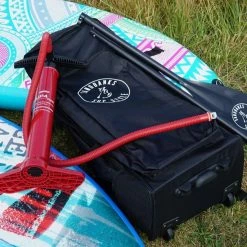 Sandbanks SUP Style Sandbanks Ultimate Art Paddle Board Package - Maui -Camping Online Shop sandbanks ultimate art sup board 27332.1615053945