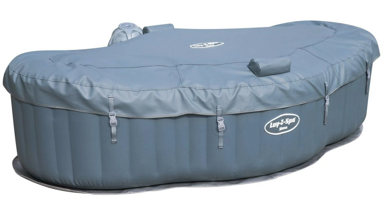 Bestway Lay-Z-Spa Siena Inflatable Hot Tub 3 Bestway Lay-Z-Spa Siena Inflatable Hot Tub - Image 3