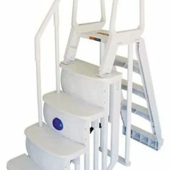 Calor Smart Step Ladder System For Above Ground Swimming Pools