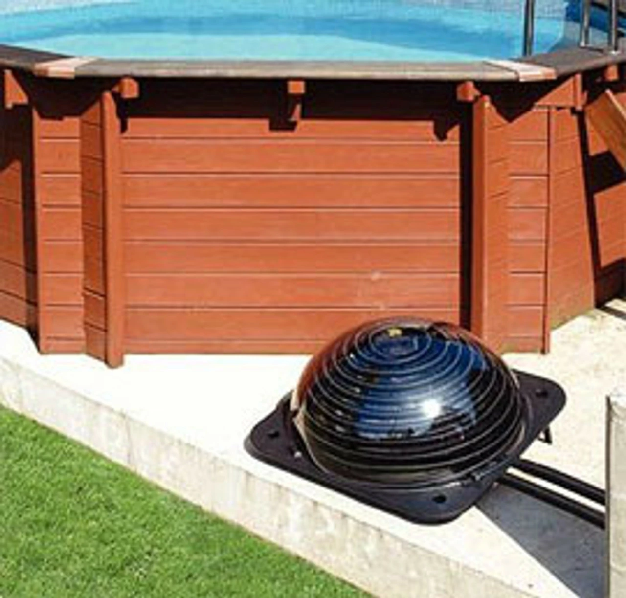 JLS Ltd Solar Pod Plus Swimming Pool Heater 3 JLS Ltd Solar Pod Plus Swimming Pool Heater - Image 3