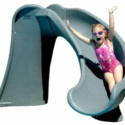 S R Smith SR Smith Cyclone Swimming Pool Water Slide Flume -Camping Online Shop srsmith cyclone main lg 67126.1389627067