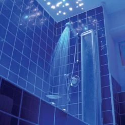 JLS Ltd Small Fibre Optic LED Light Star Effect Ceiling Kit -Camping Online Shop star ceiling kits bathroom 07202.1381145367