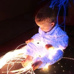 JLS Ltd Fibre Optic LED Supersafe Sensory Lighting Kit -Camping Online Shop tom sensory 2 90474.1414062028