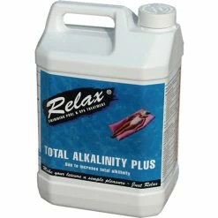 Relax 5kg Swimming Pool Total Alkalinity Plus