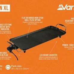 Camping Online Shop -Camping Online Shop vango scran griddle specification 77205.1673885406