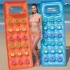 Bestway Inflatable 18 Pocket Fashion Lounger Pool Window Lilo