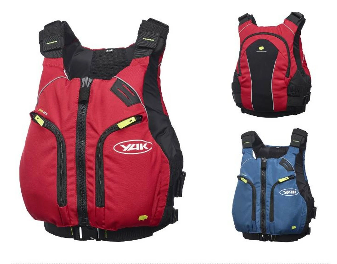 YAK Xipe 60N Canoe Or Kayak Touring Buoyancy Aid Watersports PFD 1 YAK Xipe 60N Canoe Or Kayak Touring Buoyancy Aid Watersports PFD